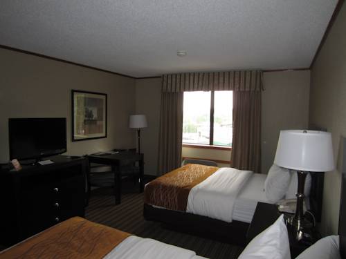 Imagen de la habitación del Hotel Comfort Inn Millersburg. Foto 6