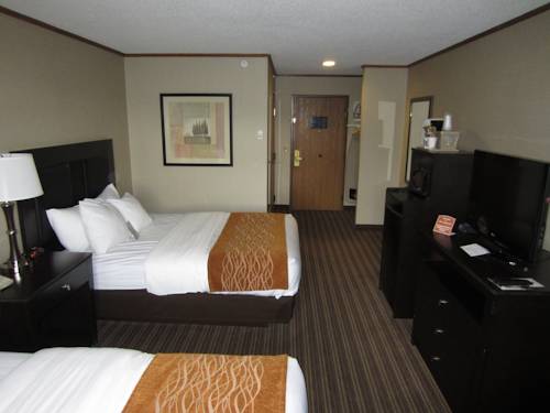 Imagen de la habitación del Hotel Comfort Inn Millersburg. Foto 7