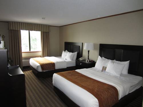 Imagen de la habitación del Hotel Comfort Inn Millersburg. Foto 8