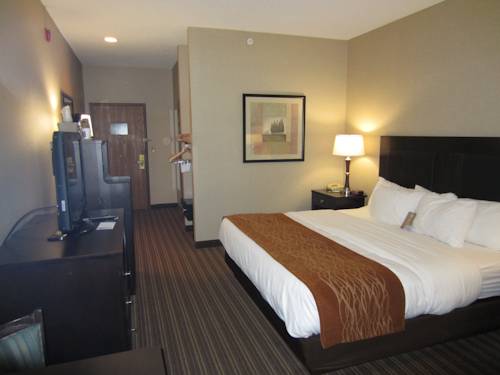 Imagen de la habitación del Hotel Comfort Inn Millersburg. Foto 9