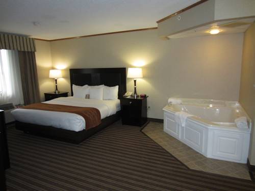Imagen de la habitación del Hotel Comfort Inn Millersburg. Foto 10