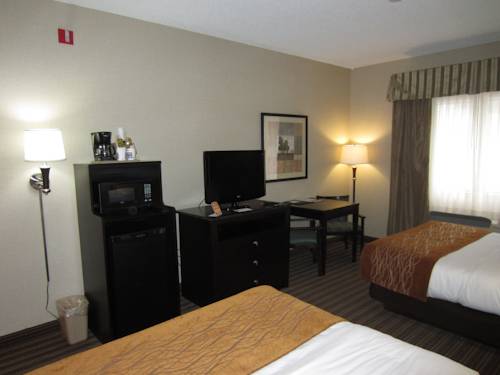 Imagen de la habitación del Hotel Comfort Inn Millersburg. Foto 11