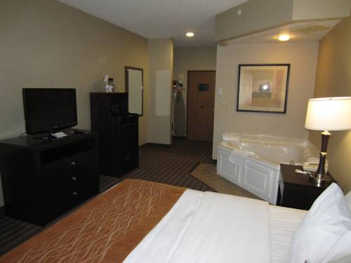 Imagen de la habitación del Hotel Comfort Inn Millersburg. Foto 12