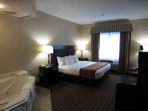 Imagen de la habitación del Hotel Comfort Inn Millersburg. Foto 13