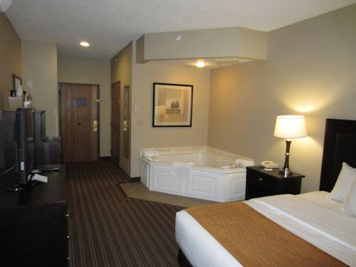 Imagen de la habitación del Hotel Comfort Inn Millersburg. Foto 14