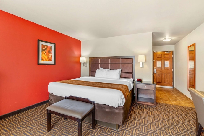 Imagen de la habitación del Hotel Comfort Inn Minot. Foto 2