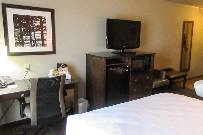 Imagen de la habitación del Hotel Comfort Inn Minot. Foto 7
