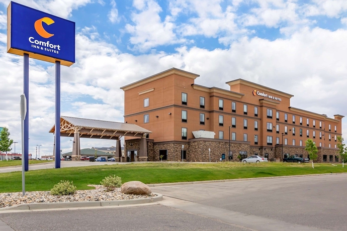 Imagen general del Hotel Comfort Inn Minot. Foto 1