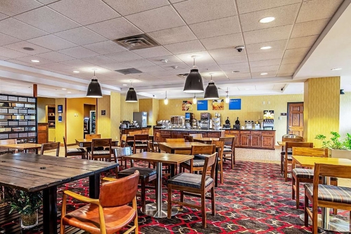 Imagen de los interiores del Hotel Comfort Inn Minot. Foto 16