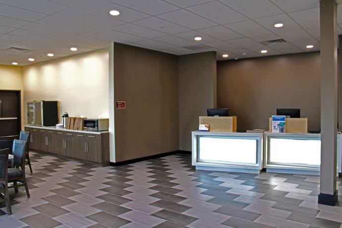 Imagen de los interiores del Hotel Comfort Inn Miramar Beach-destin. Foto 11