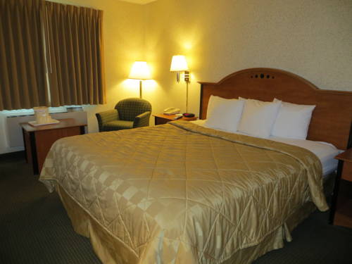Imagen general del Hotel Comfort Inn Modesto. Foto 1