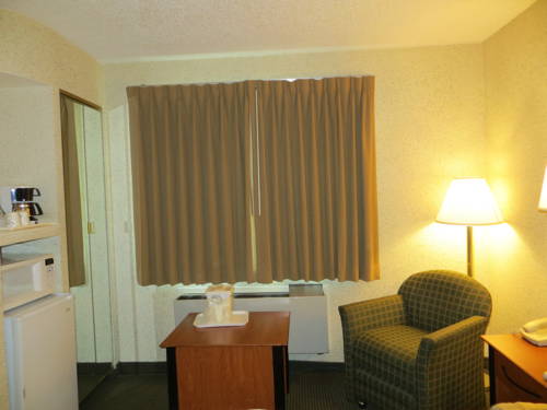 Imagen de la habitación del Hotel Comfort Inn Modesto. Foto 4