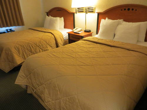 Imagen de la habitación del Hotel Comfort Inn Modesto. Foto 9