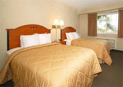 Imagen de la habitación del Hotel Comfort Inn Modesto. Foto 11