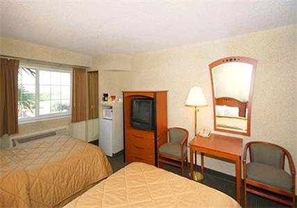 Imagen de la habitación del Hotel Comfort Inn Modesto. Foto 12