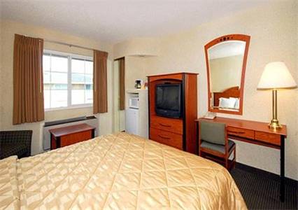 Imagen de la habitación del Hotel Comfort Inn Modesto. Foto 13