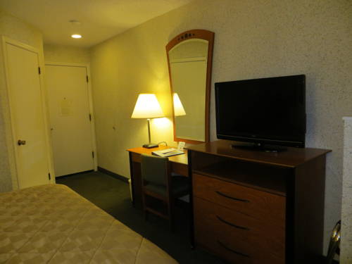 Imagen de la habitación del Hotel Comfort Inn Modesto. Foto 16