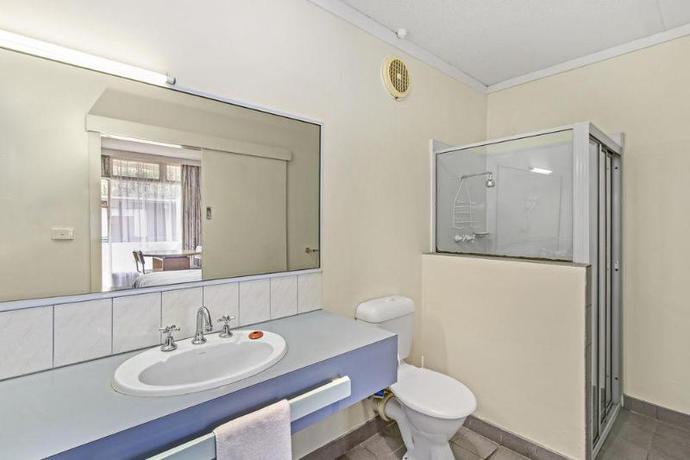 Imagen general del Hotel Comfort Inn Moe. Foto 1