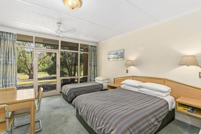 Imagen general del Hotel Comfort Inn Moe. Foto 3