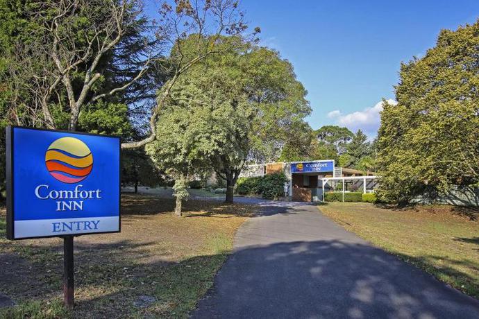 Imagen general del Hotel Comfort Inn Moe. Foto 4