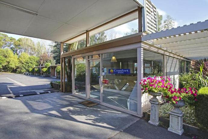 Imagen general del Hotel Comfort Inn Moe. Foto 6