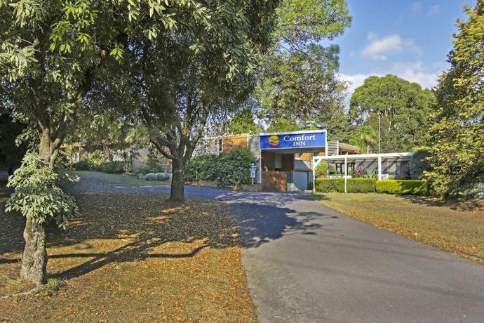 Imagen general del Hotel Comfort Inn Moe. Foto 13