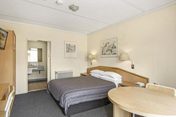 Imagen general del Hotel Comfort Inn Moe. Foto 17