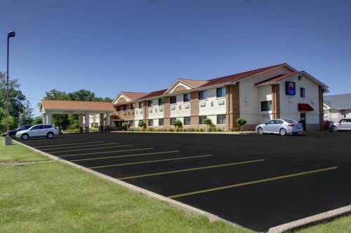 Imagen de la habitación del Hotel Comfort Inn Moline - Quad Cities. Foto 2
