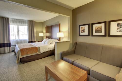 Imagen general del Hotel Comfort Inn Moline - Quad Cities. Foto 1