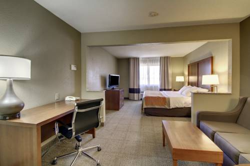 Imagen de la habitación del Hotel Comfort Inn Moline - Quad Cities. Foto 6