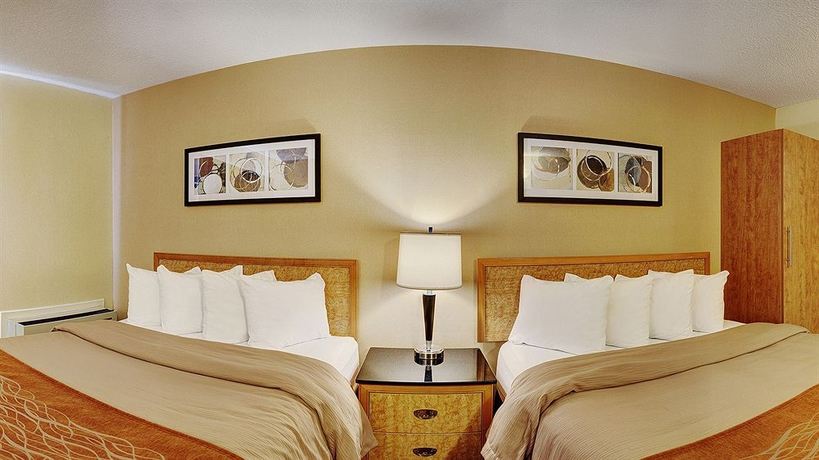 Imagen de la habitación del Hotel Comfort Inn Moncton East. Foto 5