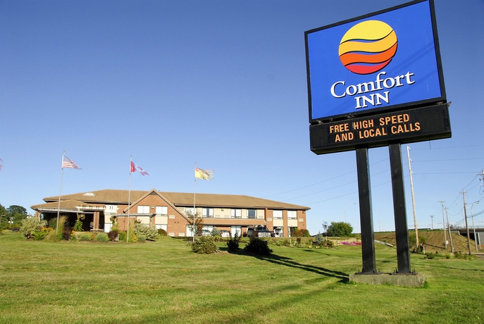 Imagen de la habitación del Hotel Comfort Inn Moncton East. Foto 7