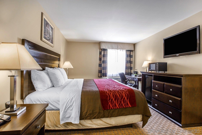 Imagen general del Hotel Comfort Inn Monterey Park - Los Angeles. Foto 2