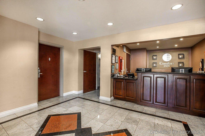 Imagen general del Hotel Comfort Inn Monterey Park - Los Angeles. Foto 3