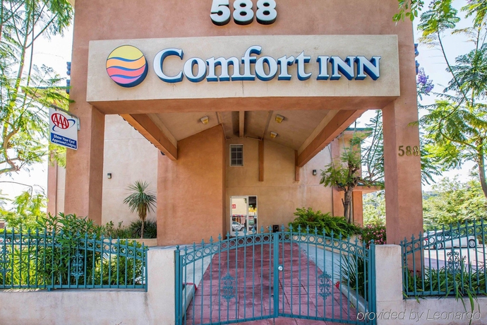 Imagen general del Hotel Comfort Inn Monterey Park - Los Angeles. Foto 5