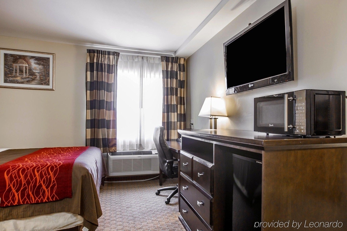 Imagen general del Hotel Comfort Inn Monterey Park - Los Angeles. Foto 8