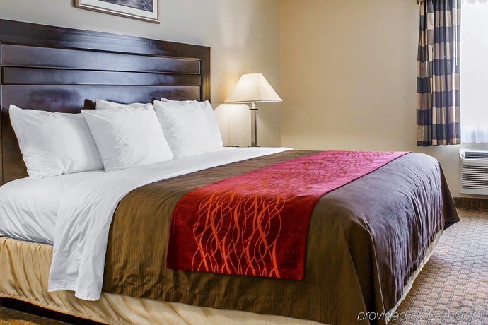 Imagen general del Hotel Comfort Inn Monterey Park - Los Angeles. Foto 15