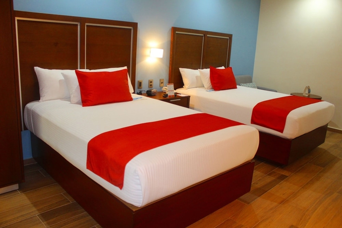 Imagen de la habitación del Hotel Comfort Inn Monterrey Norte. Foto 2