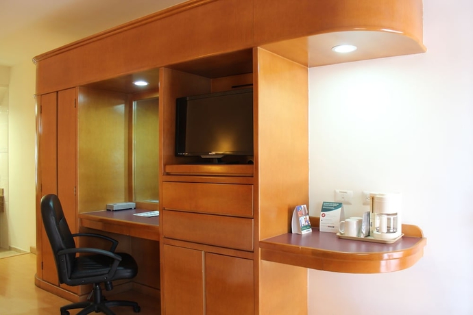 Imagen de la habitación del Hotel Comfort Inn Monterrey Norte. Foto 3