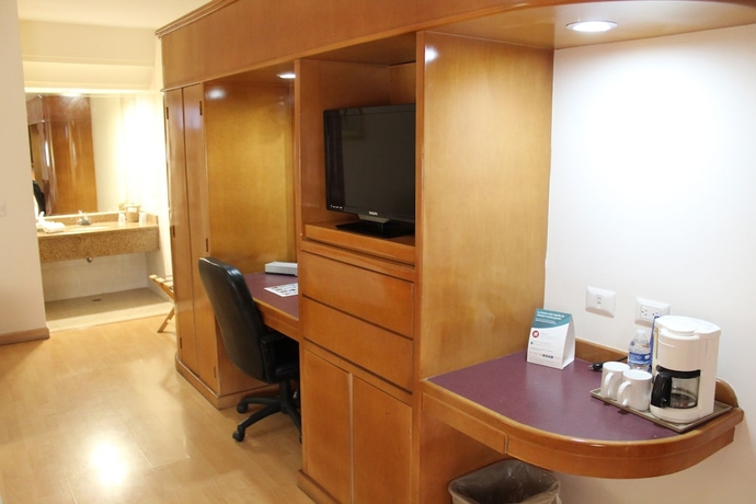 Imagen de la habitación del Hotel Comfort Inn Monterrey Norte. Foto 4