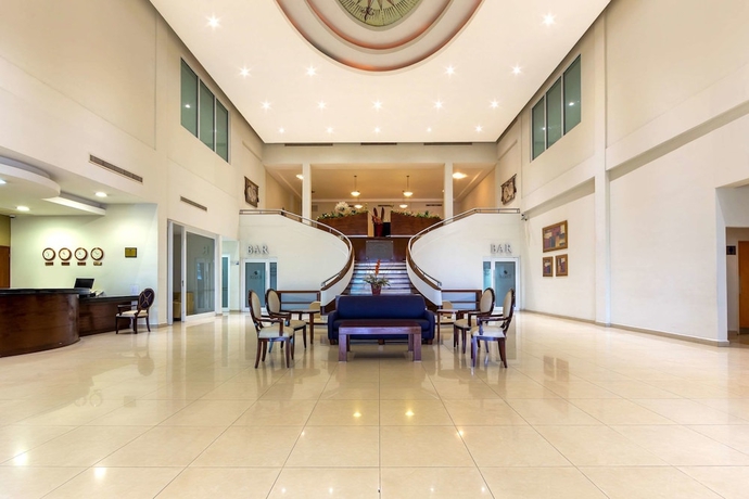 Imagen de los interiores del Hotel Comfort Inn Monterrey Norte. Foto 17