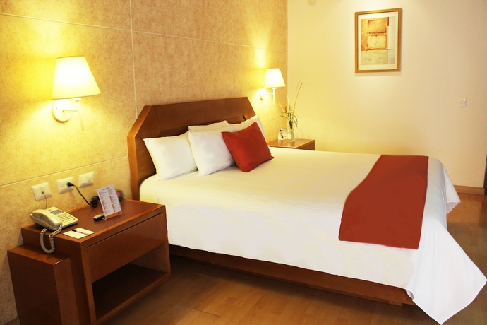 Imagen de la habitación del Hotel Comfort Inn Monterrey Norte. Foto 5