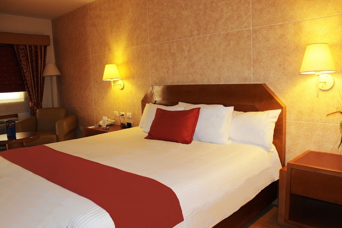 Imagen de la habitación del Hotel Comfort Inn Monterrey Norte. Foto 6