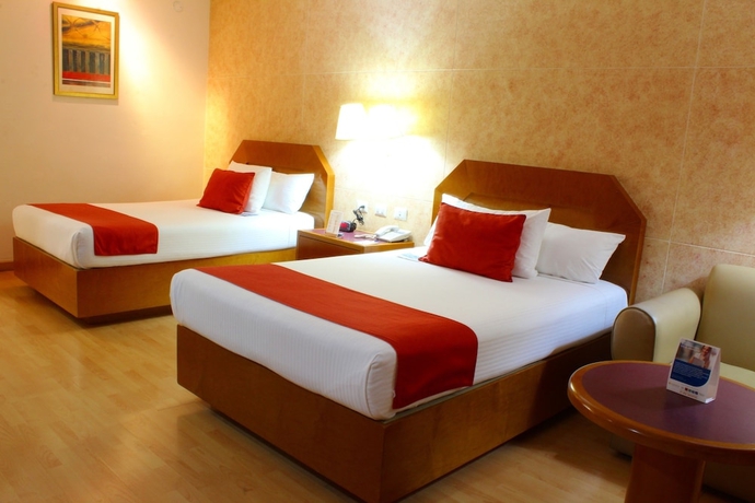 Imagen de la habitación del Hotel Comfort Inn Monterrey Norte. Foto 7