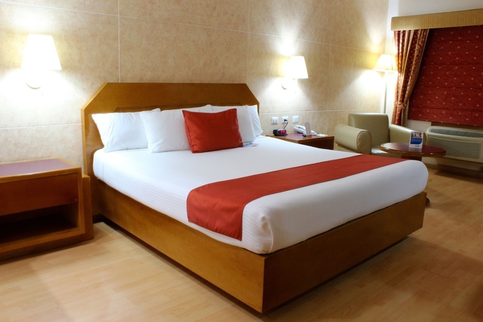 Imagen de la habitación del Hotel Comfort Inn Monterrey Norte. Foto 8