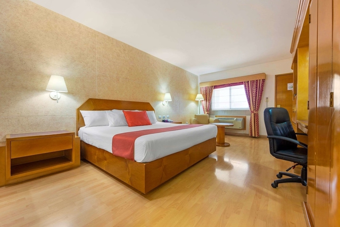 Imagen de la habitación del Hotel Comfort Inn Monterrey Norte. Foto 10