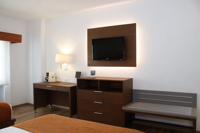 Imagen de la habitación del Hotel Comfort Inn Monterrey Valle. Foto 10