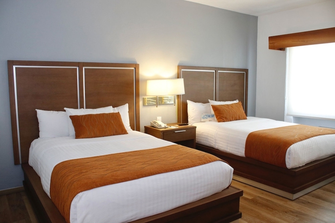 Imagen de la habitación del Hotel Comfort Inn Monterrey Valle. Foto 14