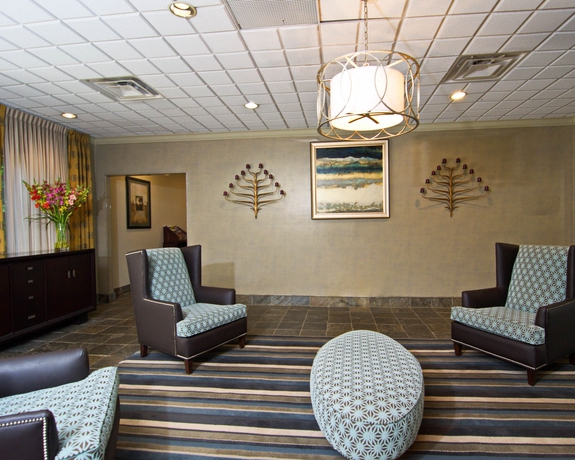 Imagen de los interiores del Hotel Comfort Inn Monticello. Foto 10