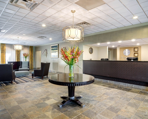 Imagen de los interiores del Hotel Comfort Inn Monticello. Foto 13